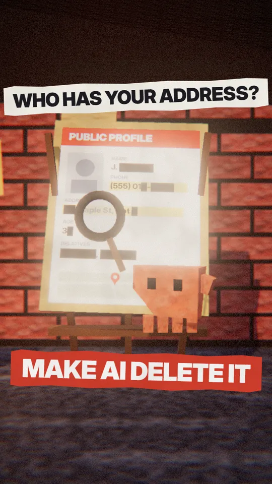 Deleting your chats doesn't make Claude forget you